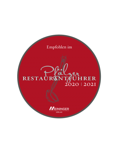 Button Empfohlen Homepage