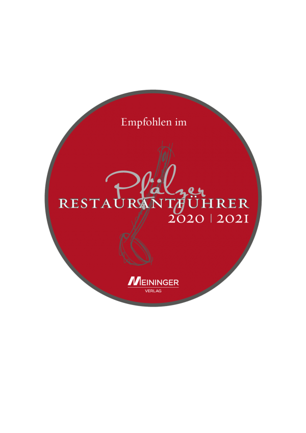 Button Empfohlen Homepage